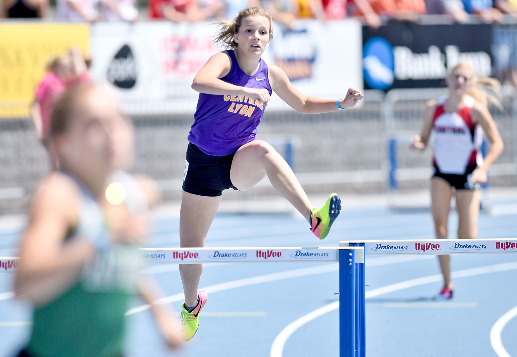 2018 Iowa State Track - Day 2